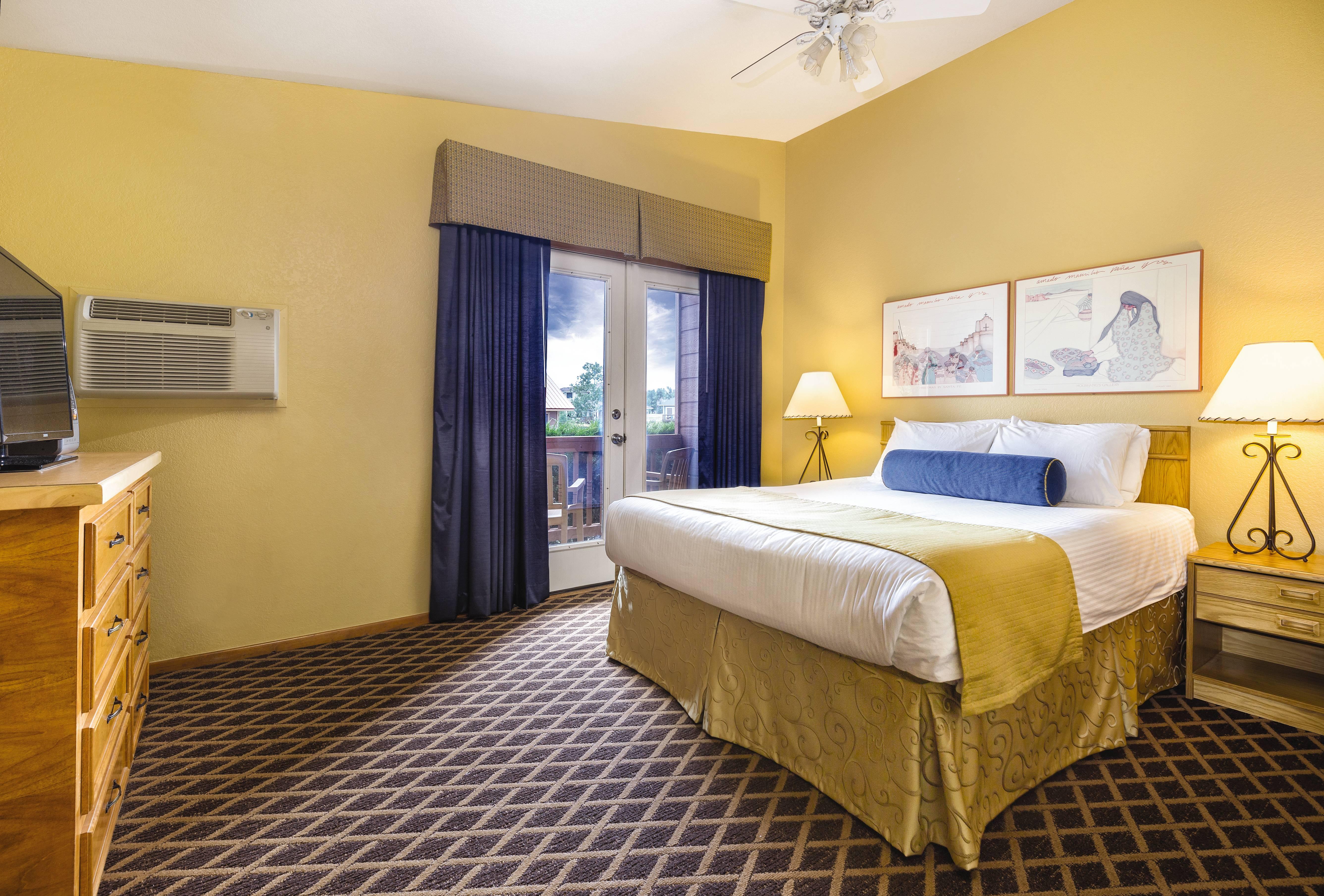 Club Wyndham Pagosa Hotel Pagosa Springs Luaran gambar