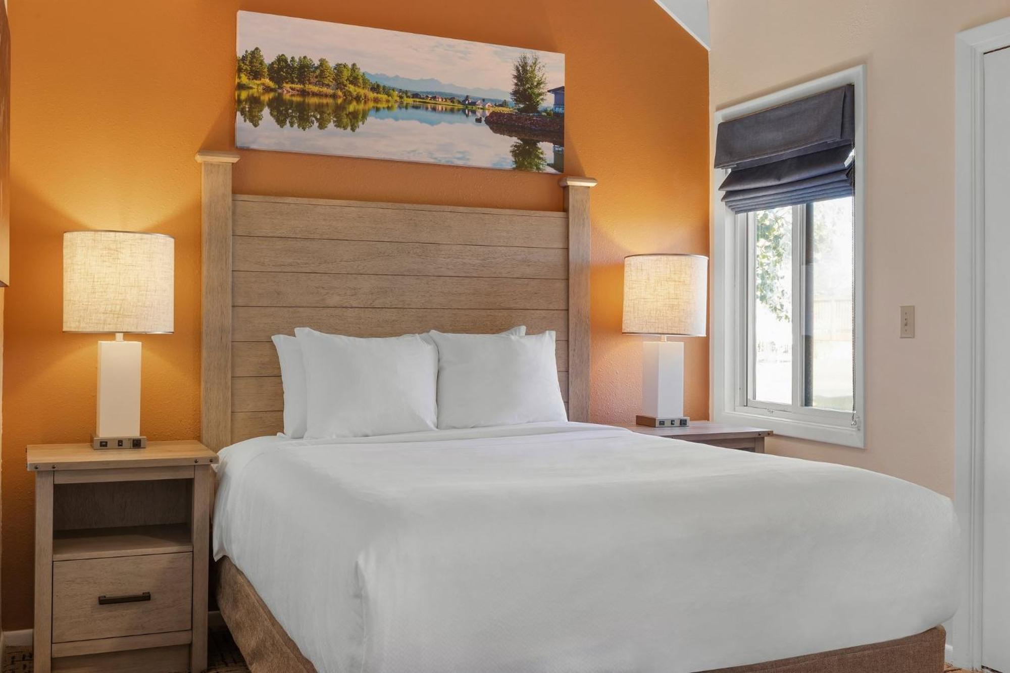 Club Wyndham Pagosa Hotel Pagosa Springs Luaran gambar