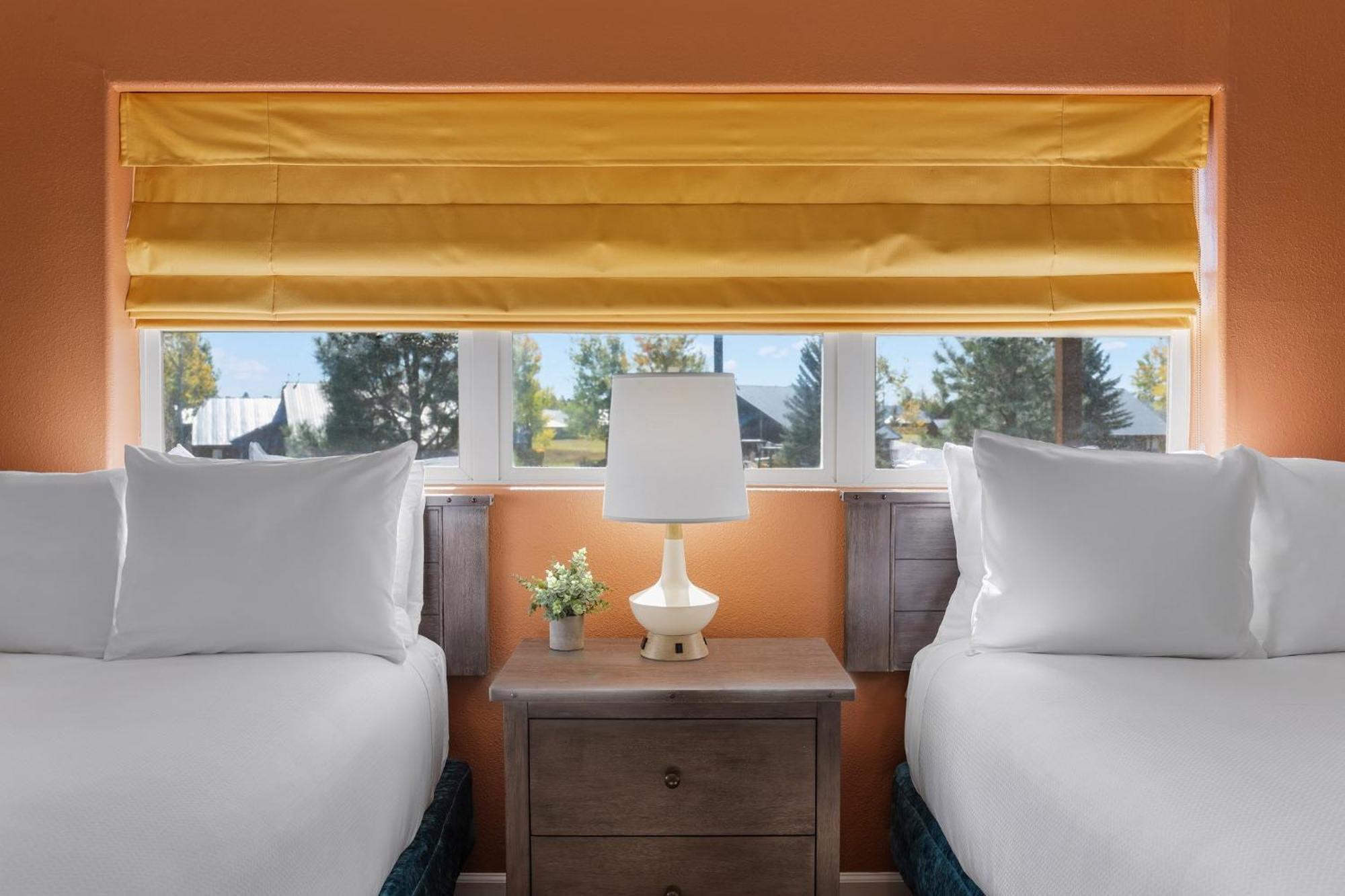 Club Wyndham Pagosa Hotel Pagosa Springs Luaran gambar