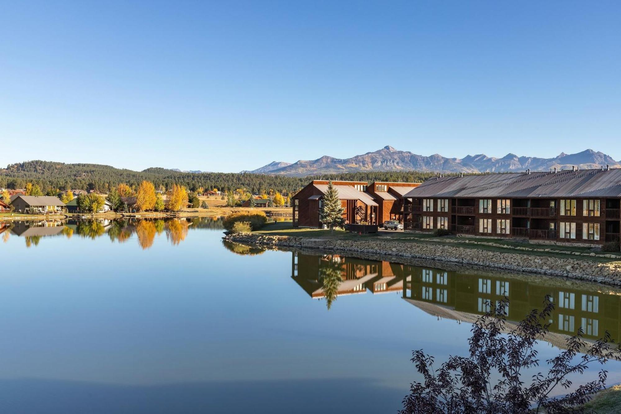 Club Wyndham Pagosa Hotel Pagosa Springs Luaran gambar