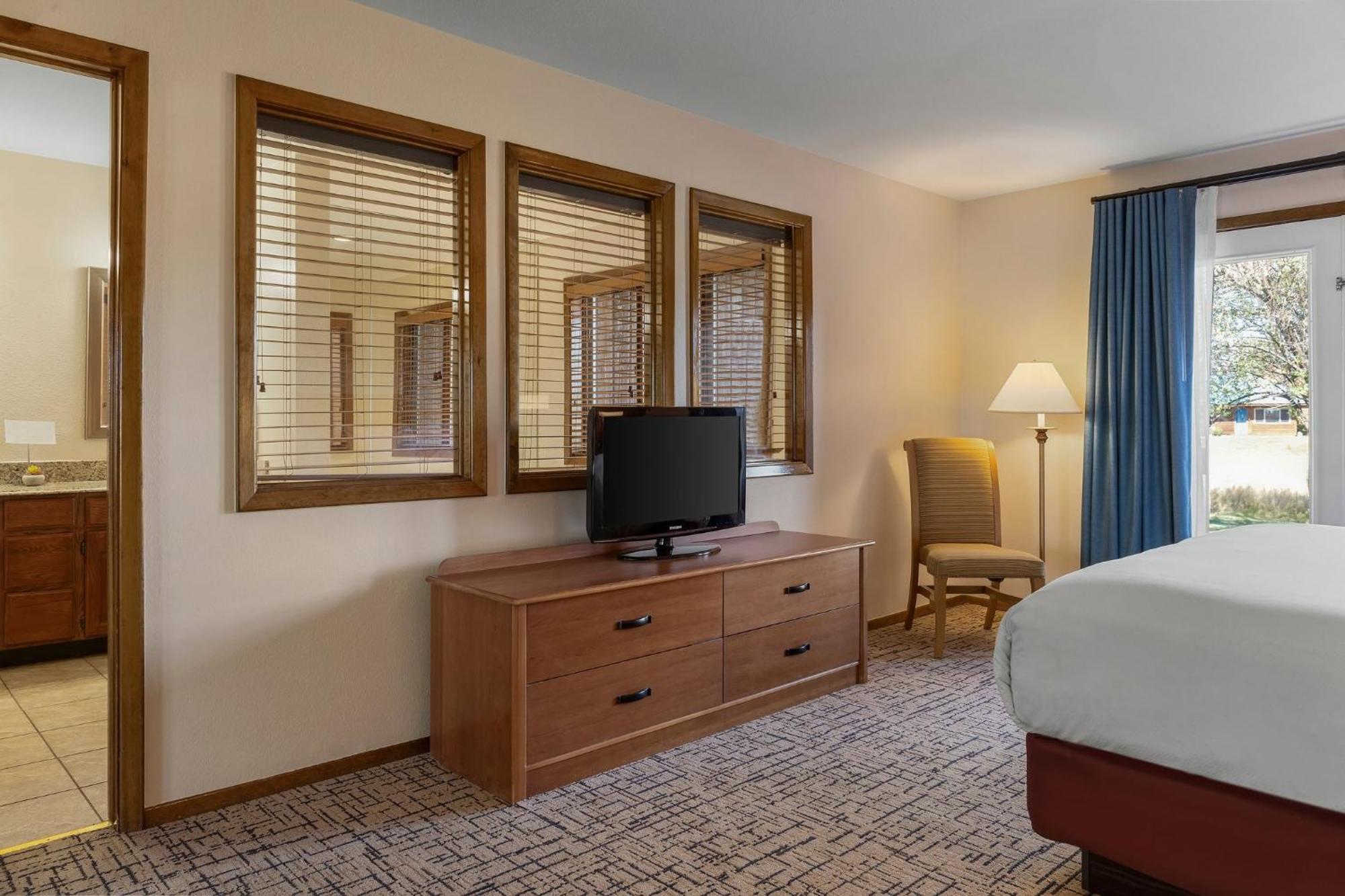 Club Wyndham Pagosa Hotel Pagosa Springs Luaran gambar