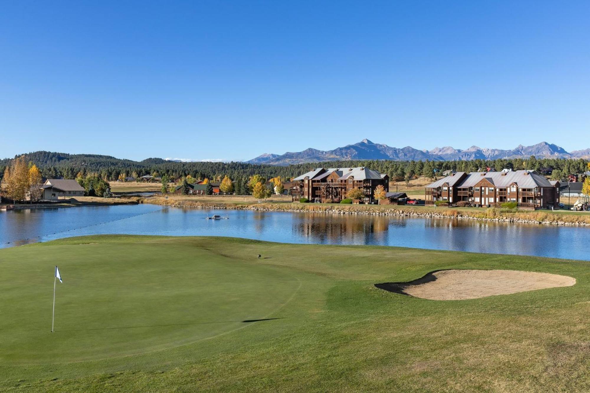 Club Wyndham Pagosa Hotel Pagosa Springs Luaran gambar