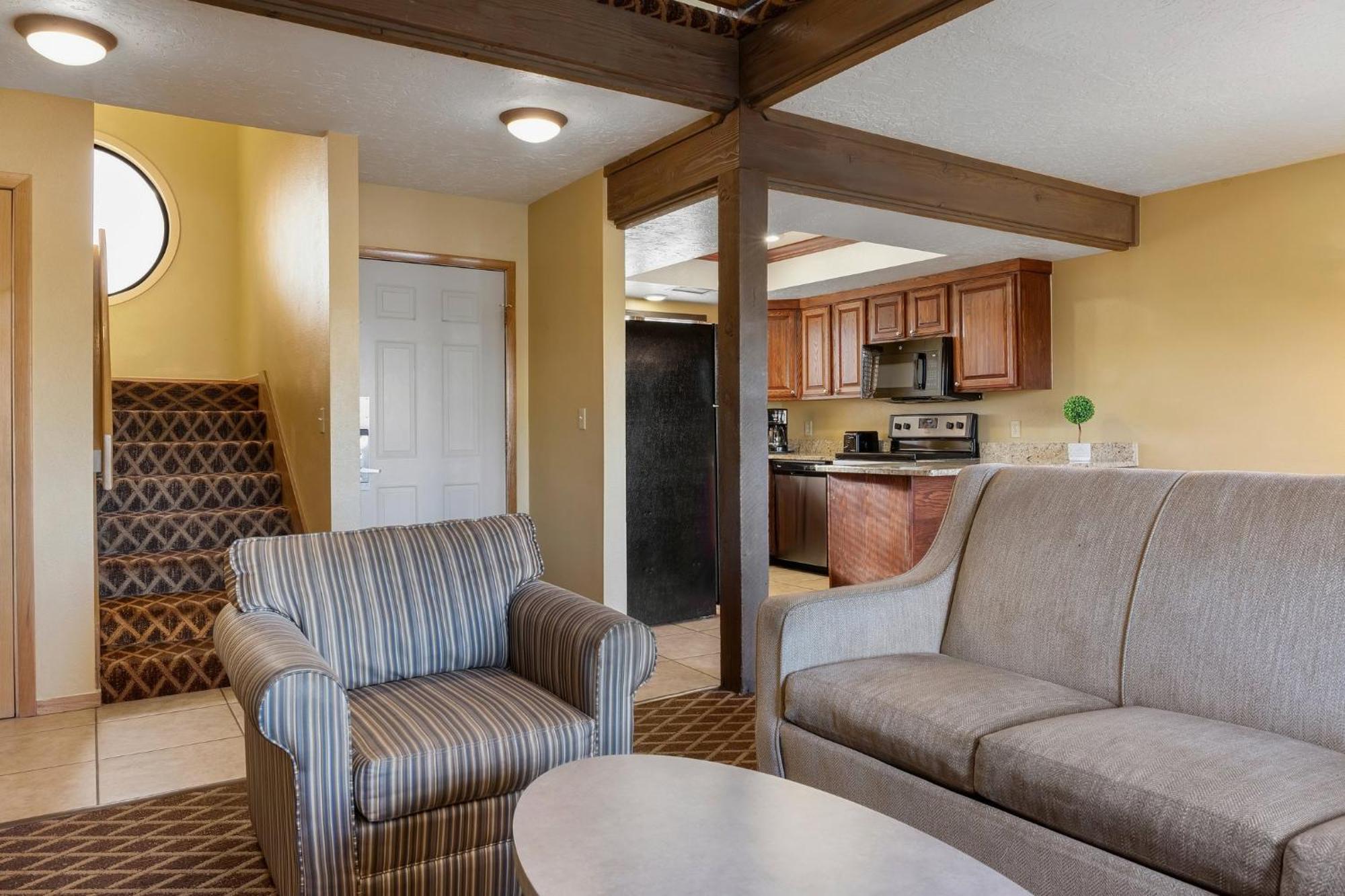 Club Wyndham Pagosa Hotel Pagosa Springs Luaran gambar
