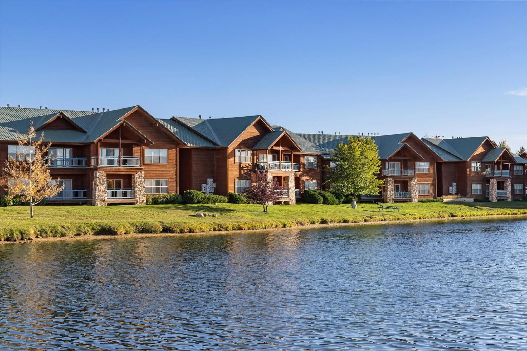 Club Wyndham Pagosa Hotel Pagosa Springs Luaran gambar