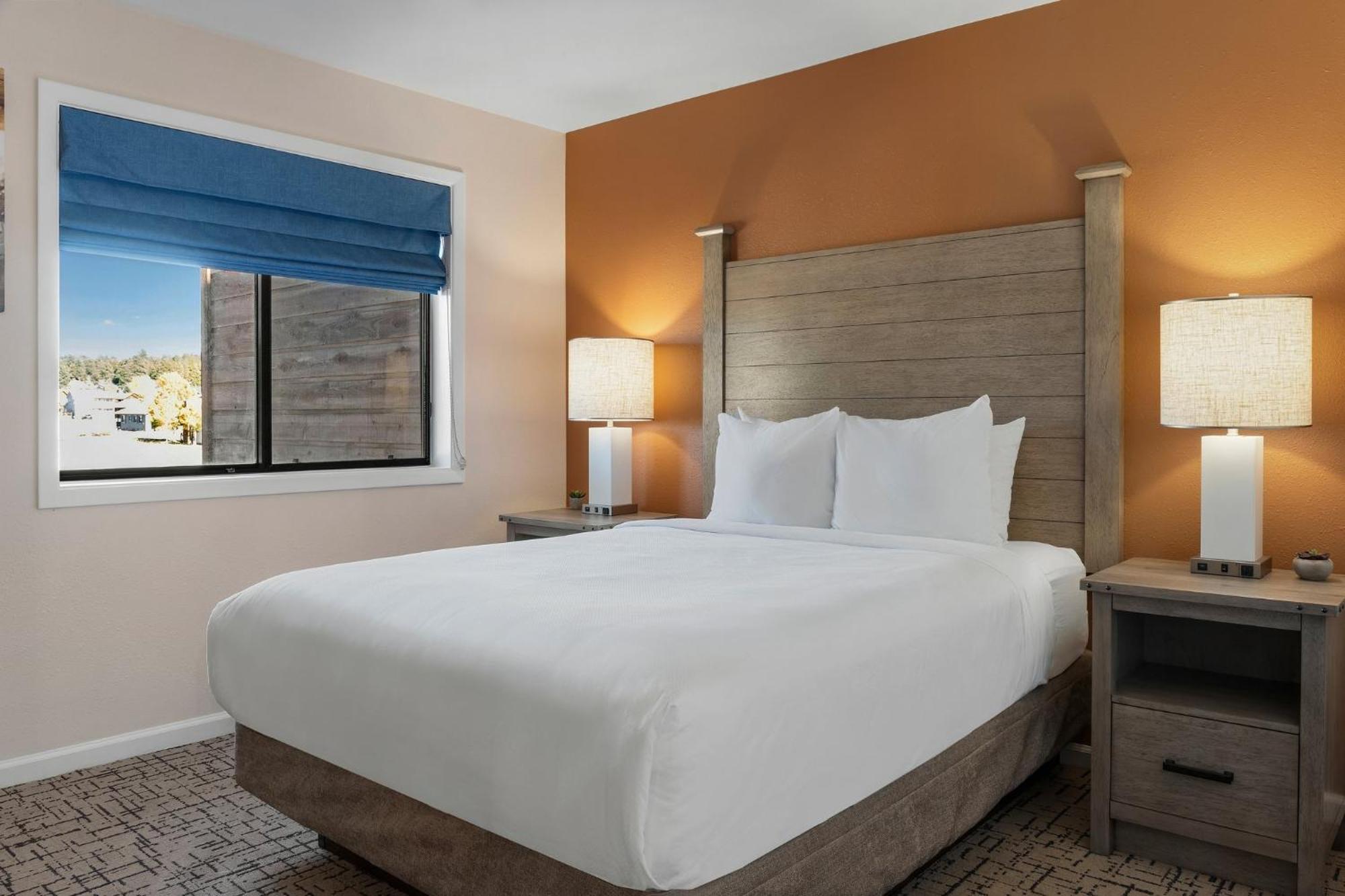 Club Wyndham Pagosa Hotel Pagosa Springs Luaran gambar