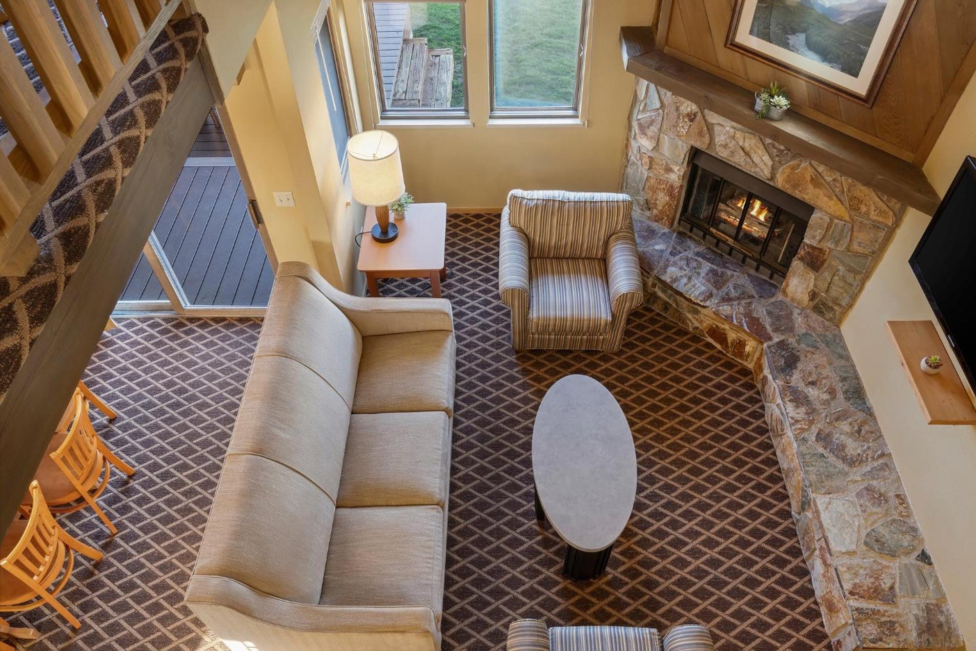 Club Wyndham Pagosa Hotel Pagosa Springs Luaran gambar