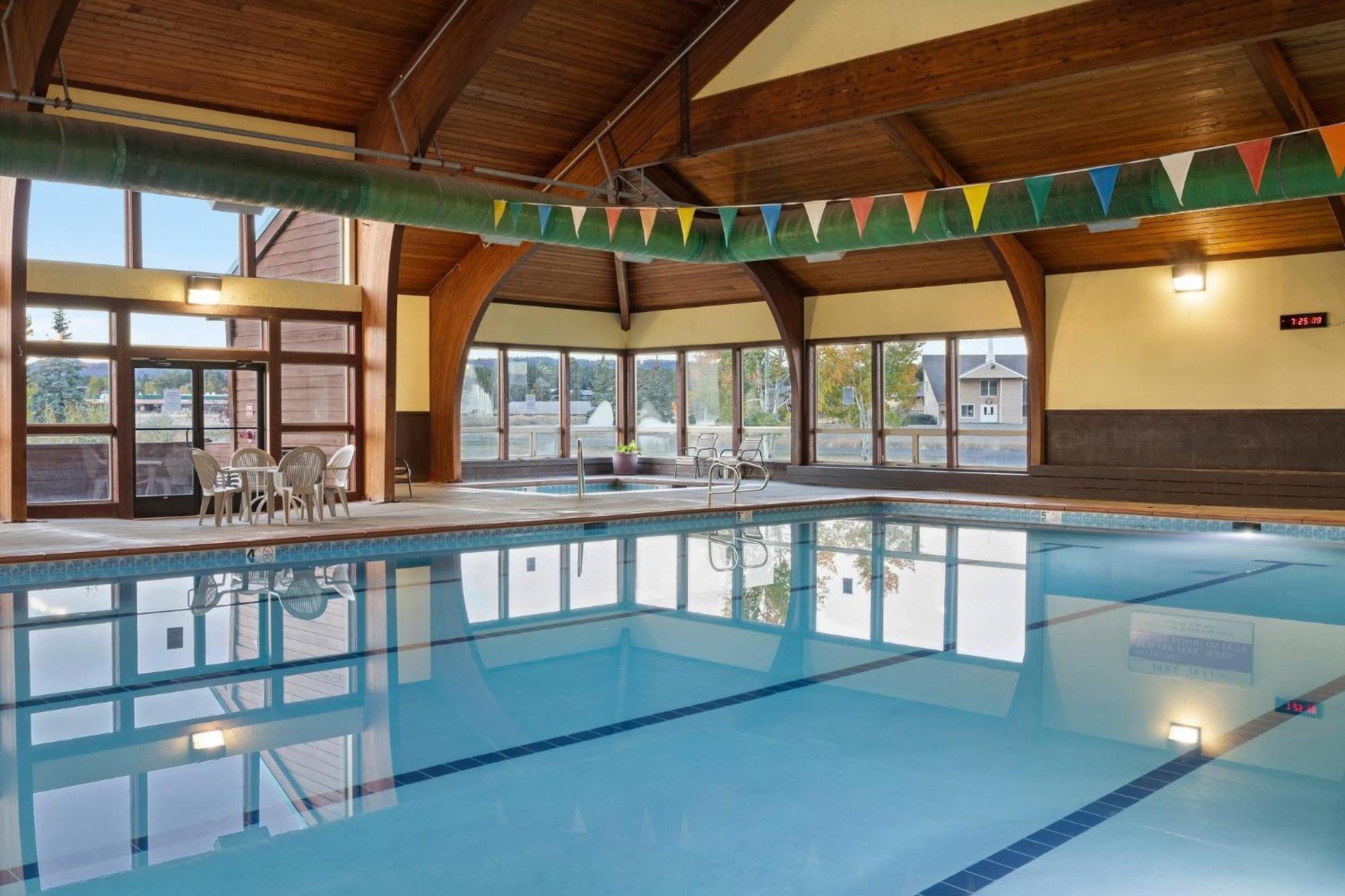 Club Wyndham Pagosa Hotel Pagosa Springs Luaran gambar