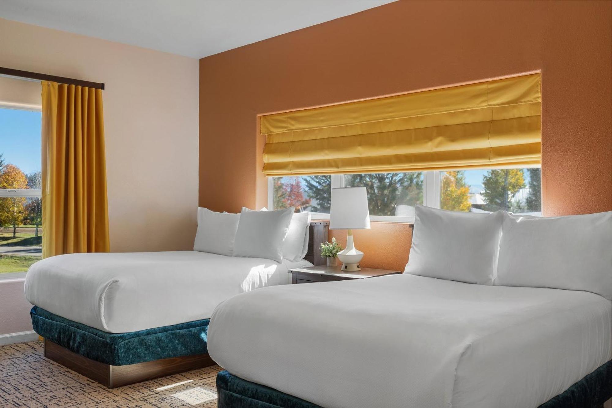Club Wyndham Pagosa Hotel Pagosa Springs Luaran gambar