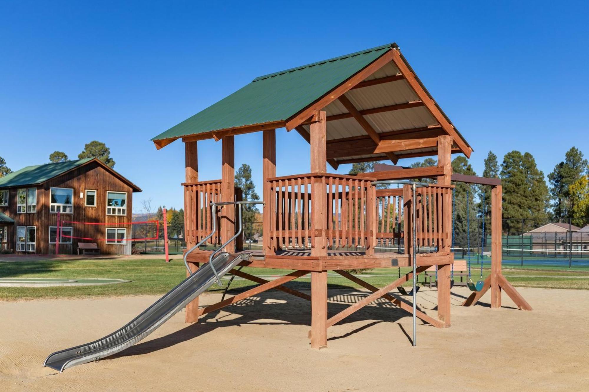 Club Wyndham Pagosa Hotel Pagosa Springs Luaran gambar