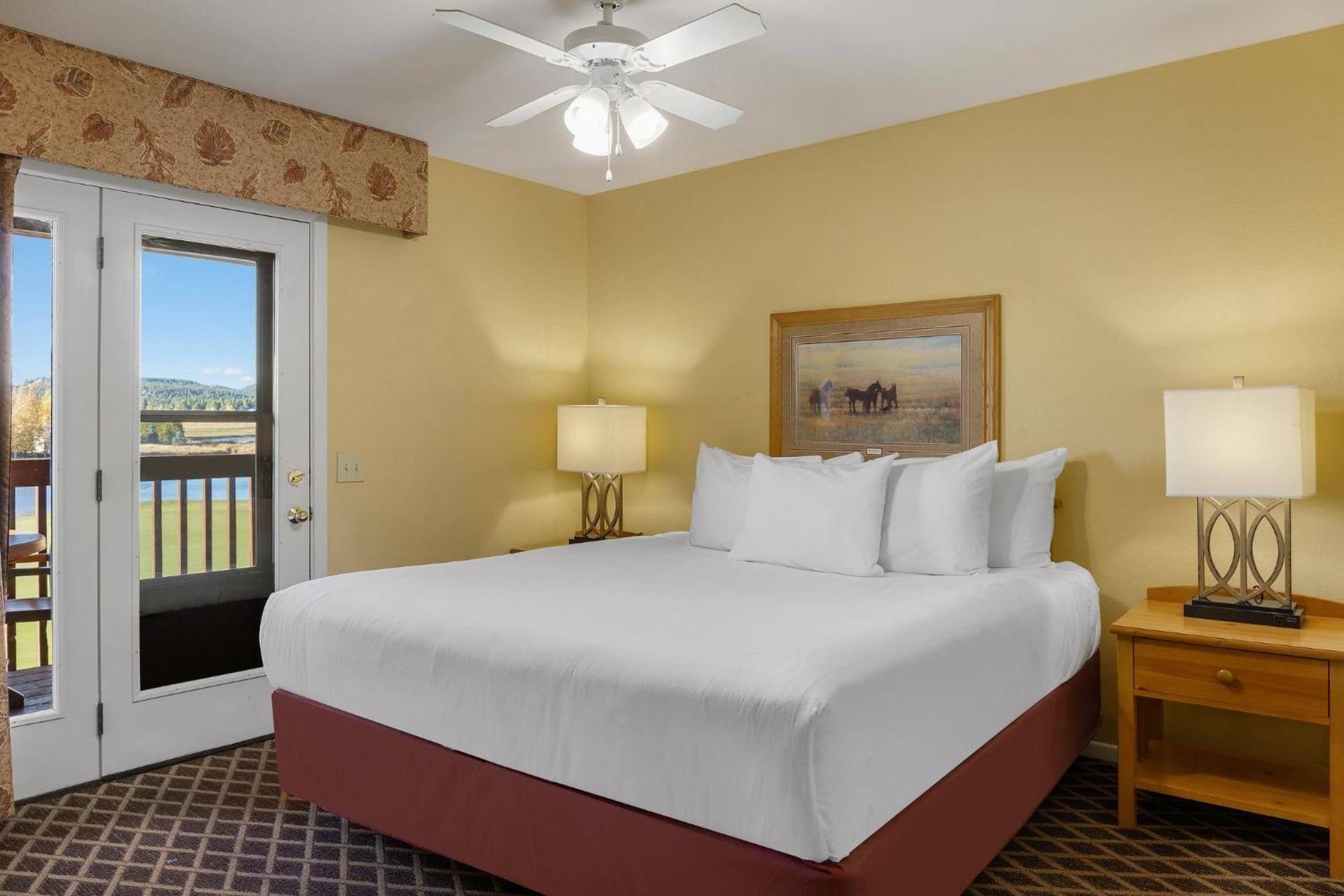 Club Wyndham Pagosa Hotel Pagosa Springs Luaran gambar