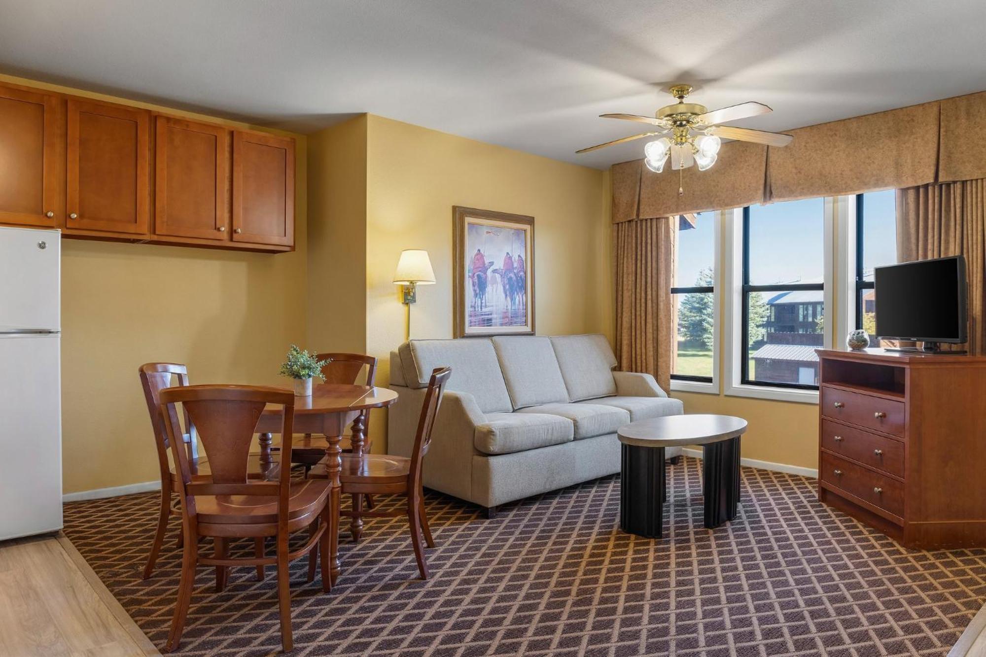 Club Wyndham Pagosa Hotel Pagosa Springs Luaran gambar