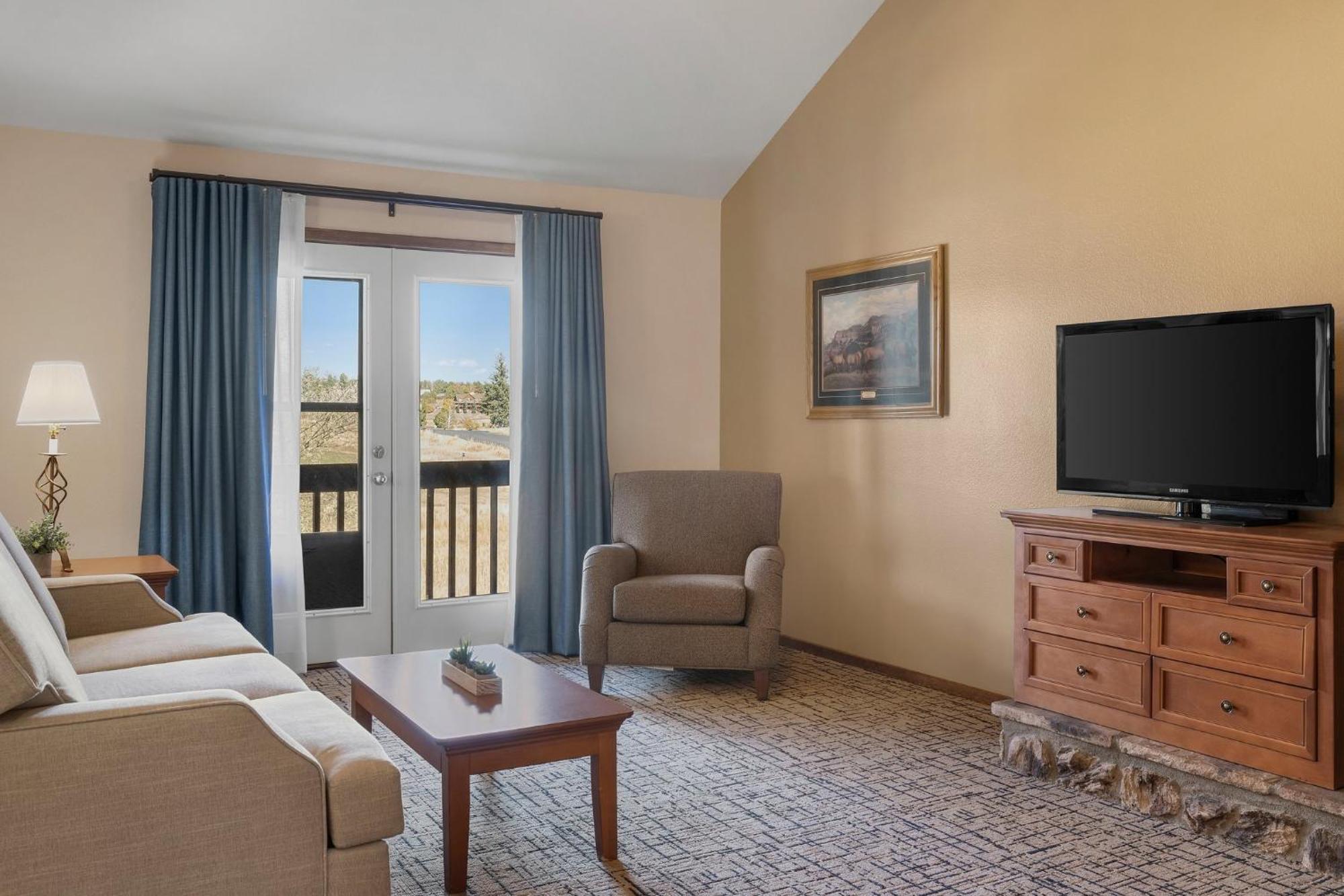 Club Wyndham Pagosa Hotel Pagosa Springs Luaran gambar