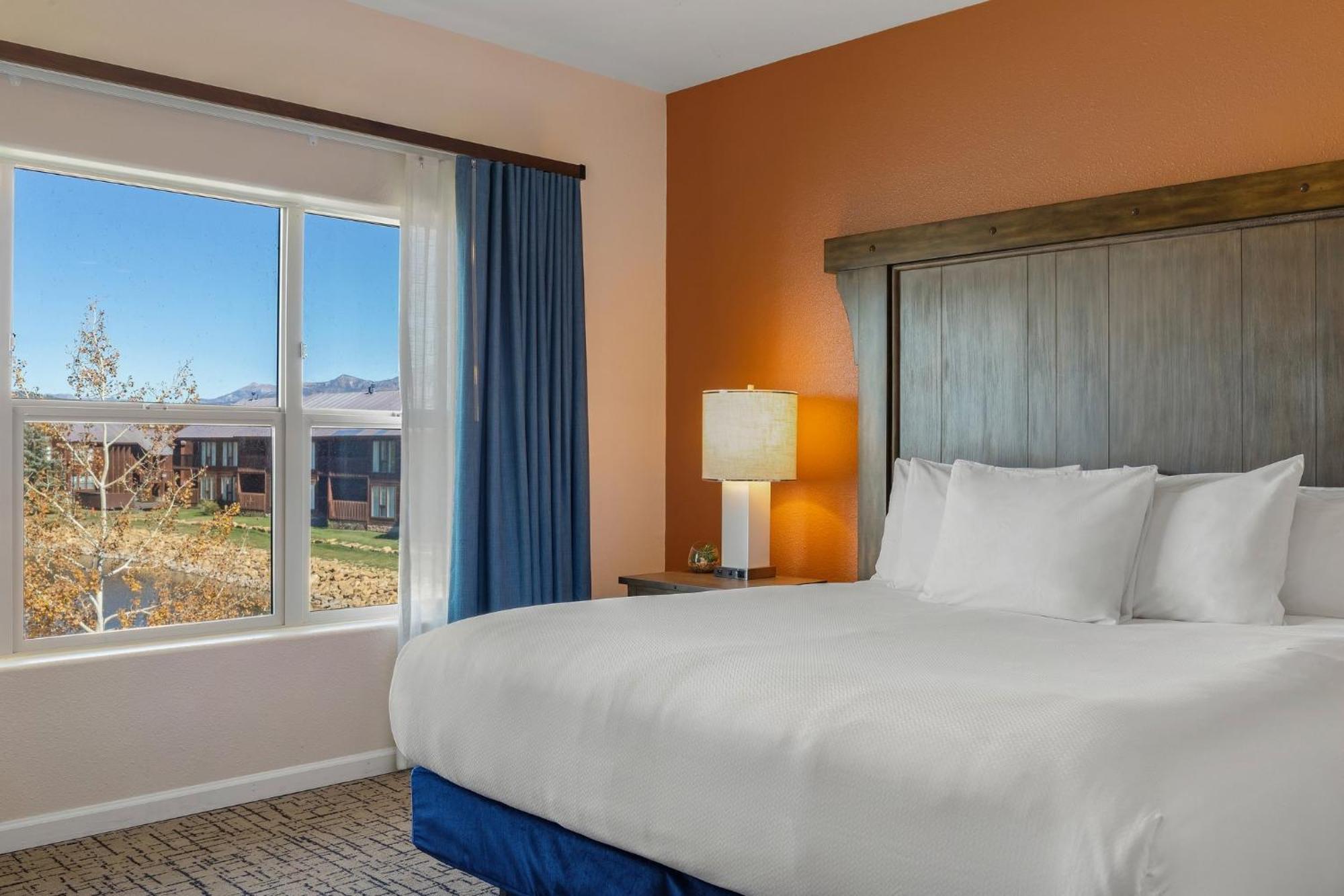 Club Wyndham Pagosa Hotel Pagosa Springs Luaran gambar