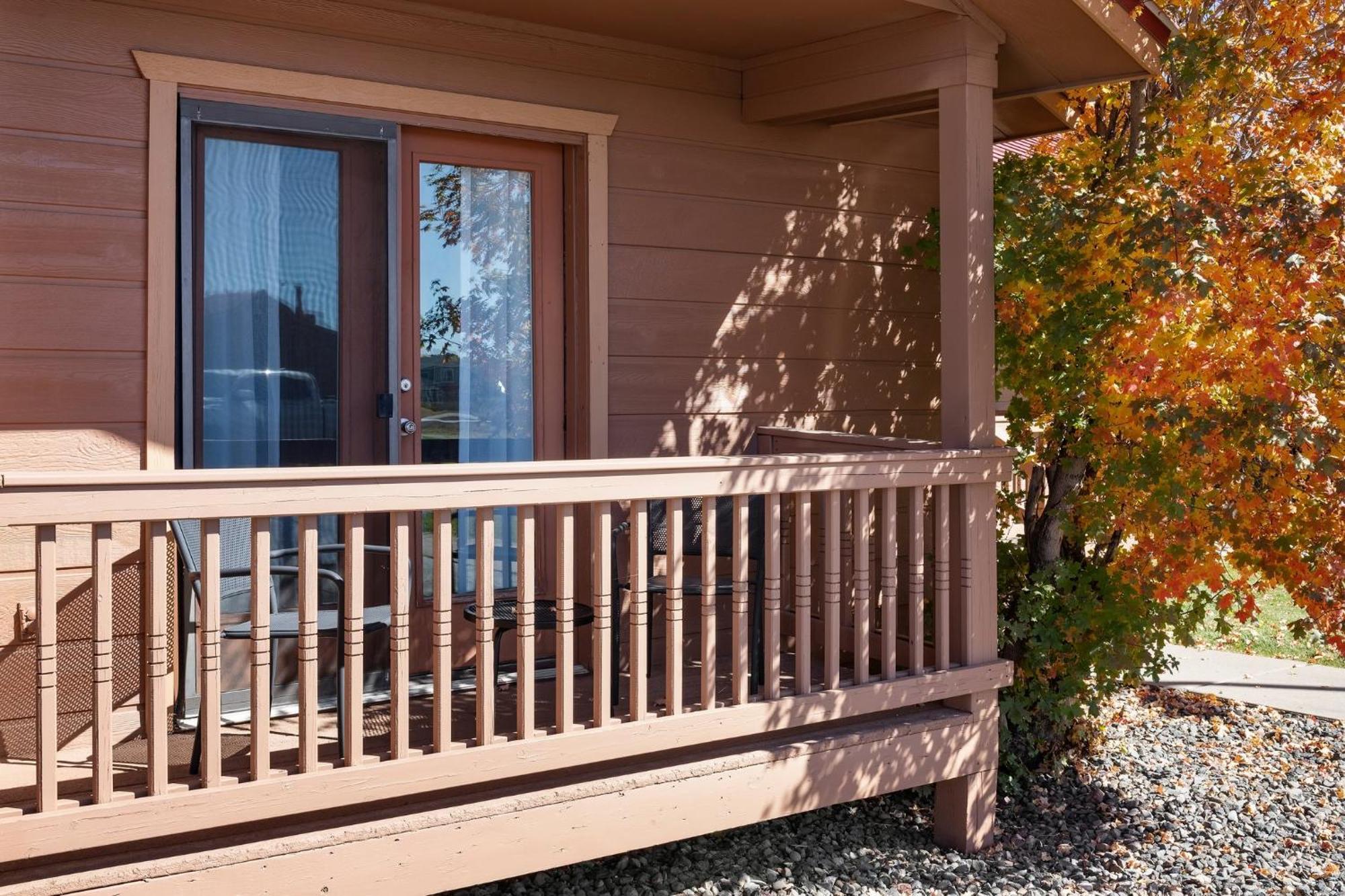 Club Wyndham Pagosa Hotel Pagosa Springs Luaran gambar