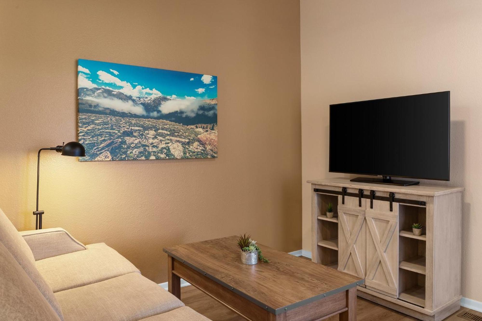 Club Wyndham Pagosa Hotel Pagosa Springs Luaran gambar