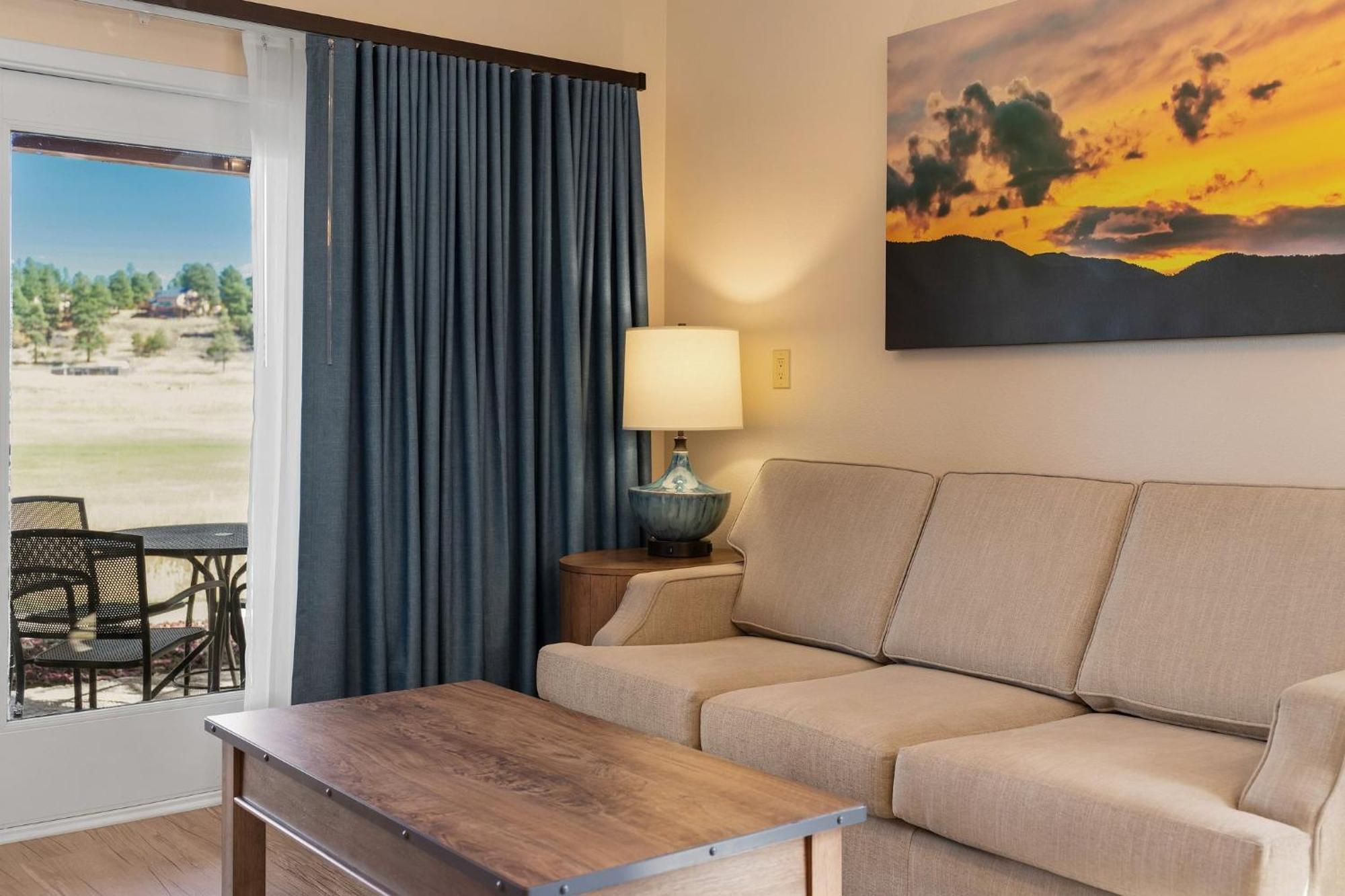 Club Wyndham Pagosa Hotel Pagosa Springs Luaran gambar