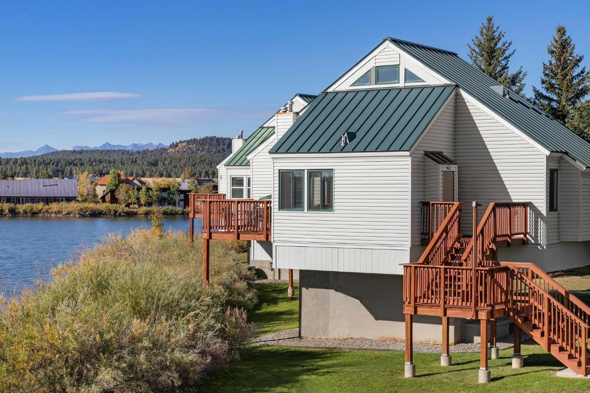 Club Wyndham Pagosa Hotel Pagosa Springs Luaran gambar
